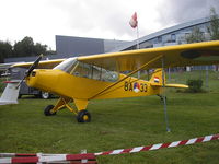 N298SQ @ EHLE - Fly In,  Aviodrome Aviation Museum - Lelystad Airport - by Henk Geerlings