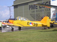 PH-HOG @ EHLE - Fly In,  Aviodrome Aviation Museum - Lelystad Airport - by Henk Geerlings