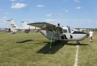 N802A @ KOSH - EAA Airventure 2009