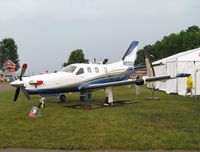 N850SD @ KOSH - EAA Airventure 2009