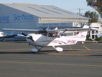 VH-EWE @ YMMB - Cessna 172 Skyhawk VH-EWE - by red750