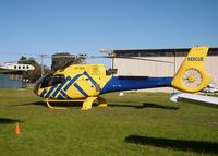 VH-OSA @ YMMB - Eurocopter EC130B4 VH-OSA - by red750