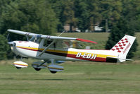 D-EDJI @ EBDT - arrival at Diest
