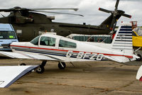 G-BFZO @ EGTD - Dunsfold 2009 W&W - by darylbarber2003