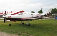 N9BE @ KOSH - EAA Airventure 2009