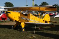 N101HB @ OSH - 2005 HATZ BANTAM, c/n: 001 - by Timothy Aanerud