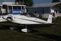 N22YR @ OSH - 1998 BUSHBY MUSTANG II, c/n: 72A - by Timothy Aanerud