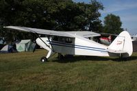 N5920H @ OSH - 1949 Piper PA-16, c/n: 16-532 - by Timothy Aanerud