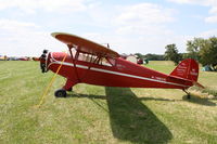 N15809 @ IA27 - Rearwin 7000 - by Mark Pasqualino