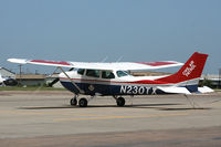 N230TX @ GPM - Civil Air Patrol at Grand Prairie Municipal - by Zane Adams