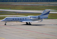 N338MM @ EDDF - Travelling at it´s Best with a nice Gulfstream. - by The_Planespotter