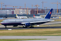N783UA @ FRA - A real Giant when You can come as close to it as I was that Weekend. - by The_Planespotter