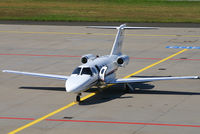 D-ISGW @ EDDF - One of the smaller Bizzjets today at the Special Place in FRA. - by The_Planespotter