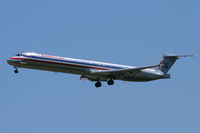 N70504 @ DFW - American Airlines landing at DFW - by Zane Adams