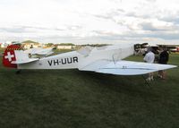 VH-UUR @ KOSH - EAA Airventure 2009 - by Kreg Anderson
