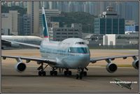 B-HOW @ VHHH - Cathay Pacific