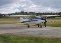 VH-IMY @ YCEM - Cessna 172M VH-IMY, Coldstream Airfield