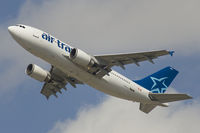 C-GTSD @ EDDF - leaving EDDF