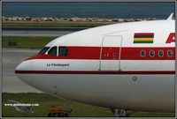3B-NBI @ VHHH - Air Mauritius
