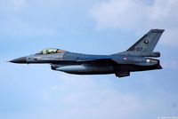 J-017 @ EHVK - Royal Netherlands Air Force - by Jan Lefers