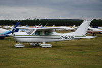 G-BUJE @ EGLM - Smart Cessna 177B visiting White Waltham - by moxy