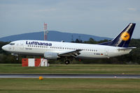 D-ABES @ VIE - Lufthansa Boeing 737-330 - by Joker767