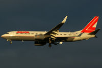 OE-LNK @ VIE - Lauda Air Boeing 737-8Z9(WL) - by Joker767