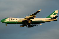 B-2423 @ VIE - Jade Cargo Boeing 747-4EV(ER/F) - by Joker767