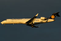 D-ACPH @ VIE - Lufthansa Regional (CityLine) Canadair Regional Jet CRJ701ER - by Joker767