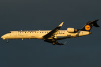 D-ACPH @ VIE - Lufthansa Regional (CityLine) Canadair Regional Jet CRJ701ER