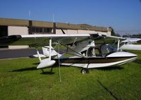 VH-DRU @ YMMB - Amateur built Searey at Moorabbin Airport.