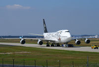 HS-TGW @ EDDF - one of many Star Alliance Birds today. - by The_Planespotter