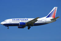 EI-DTW @ FRA - A New Aircraft for airport data from Russian Carrier Transaero. - by The_Planespotter
