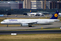 D-AIRO @ EDDF - Longest Short Haul Fleet Member of Lufthansa. - by The_Planespotter