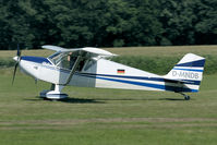 D-MNDB @ EBDT - old timer fly in 2009 - by Joop de Groot