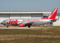 G-CELF @ LFBO - Ready for take off rwy 32R - by Shunn311