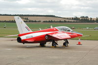 G-RORI @ EGSU - 2. XR538 at The Duxford Air Show Sep 09 - by Eric.Fishwick