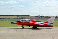 G-RORI @ EGSU - 1. XR538 at The Duxford Air Show Sep 09 - by Eric.Fishwick