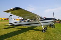 N400K @ IA27 - At the Antique Airplane Association Fly In