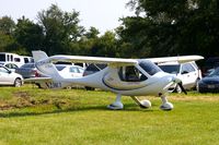 N238CT @ IA27 - At the Antique Airplane Association Fly In