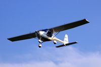 N419RA @ IA27 - At the Antique Airplane Association Fly In