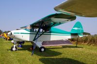 N3314A @ IA27 - At the Antique Airplane Association Fly In