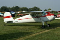 N2573N @ 40I - 1974 Cessna 140 - by Allen M. Schultheiss