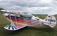 D-EHPP @ LOAS - Private Christen Eagle II