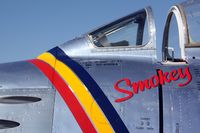 N188RL @ OSH - 1952 Coleman Warbird Museum Inc CWF86-F-30-NA, c/n: 524986CW - by Timothy Aanerud