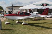 N225TN @ OSH - 2008 Cirrus Design Corp SR22, c/n: 3108 - by Timothy Aanerud