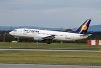 D-ABES @ LOWW - Lufthansa - by Dominik Wustinger