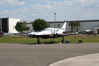 N151GS @ LAL - Piper PA-31T