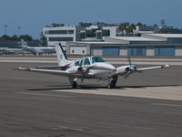N3820M @ KSMO - N3820M taxiing - by Torsten Hoff