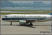 B-6209 @ VHHH - China Southern Airlines - by Michel Teiten ( www.mablehome.com )
